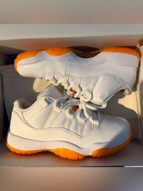 Jordan 11 citrus